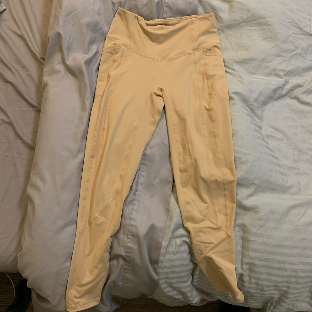 TYC heart booty leggings Small